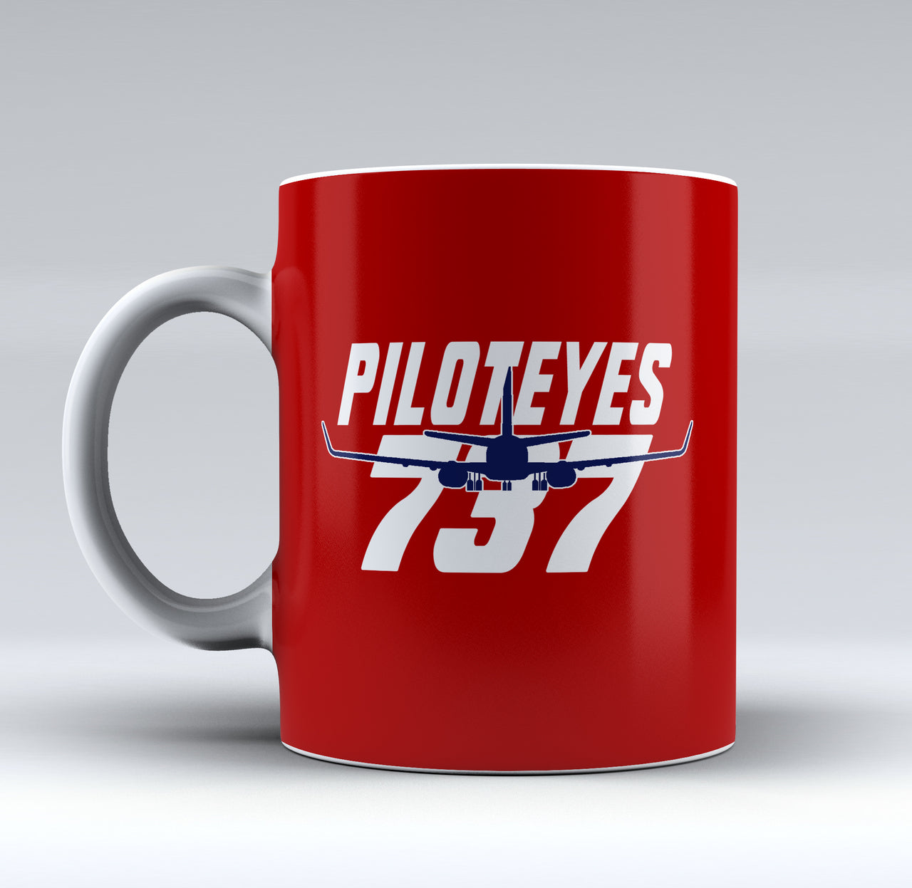Amazing Piloteyes737 Designed Mugs