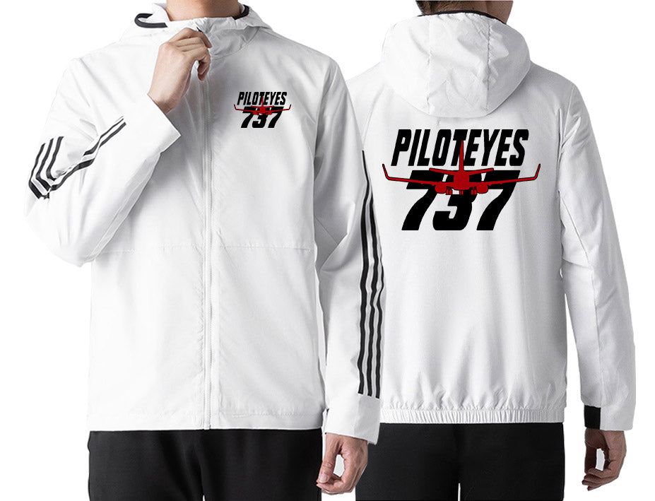 Amazing Piloteyes737 Designed Sport Style Jackets