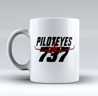 Thumbnail for Amazing Piloteyes737 Designed Mugs