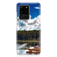 Thumbnail for Amazing Scenary & Sea Planes Samsung A Cases