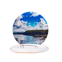 Thumbnail for Amazing Scenary & Sea Planes Designed Pins