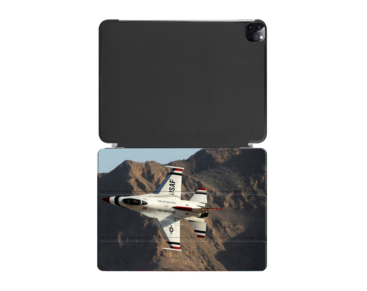 Amazing Show by Fighting Falcon F16 Designed iPad Cases