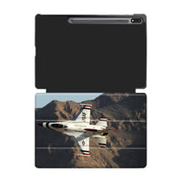 Thumbnail for Amazing Show by Fighting Falcon F16 Designed Samsung Tablet Cases