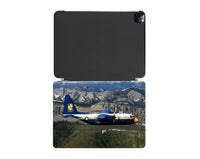 Thumbnail for Amazing View with Blue Angels Aircraft Designed iPad Cases