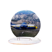 Thumbnail for Amazing View with Blue Angels Aircraft Designed Pins