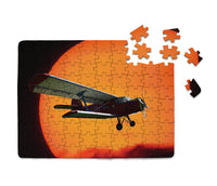 Thumbnail for Amazing Antonov-2 With Sunset Printed Puzzles Aviation Shop 