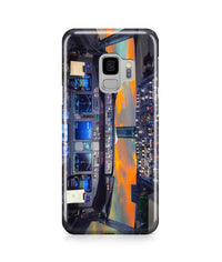 Thumbnail for Amazing Boeing 737 Cockpit Printed Samsung J Cases