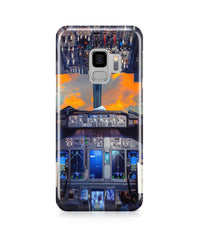 Thumbnail for Amazing Boeing 737 Cockpit Printed Samsung J Cases