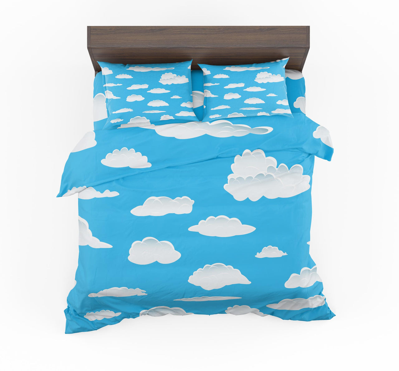 Amazing Clouds Designed Bedding Sets
