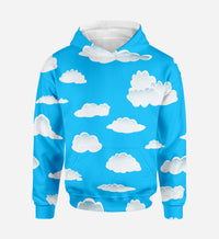 Thumbnail for Amazing Clouds Printed 3D Hoodies