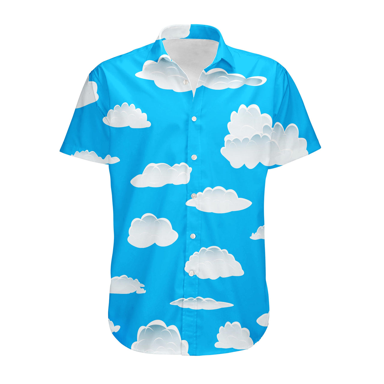 Amazing Clouds Designed 3D Shirts