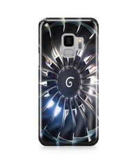 Thumbnail for Amazing Jet Engine Printed Samsung J Cases