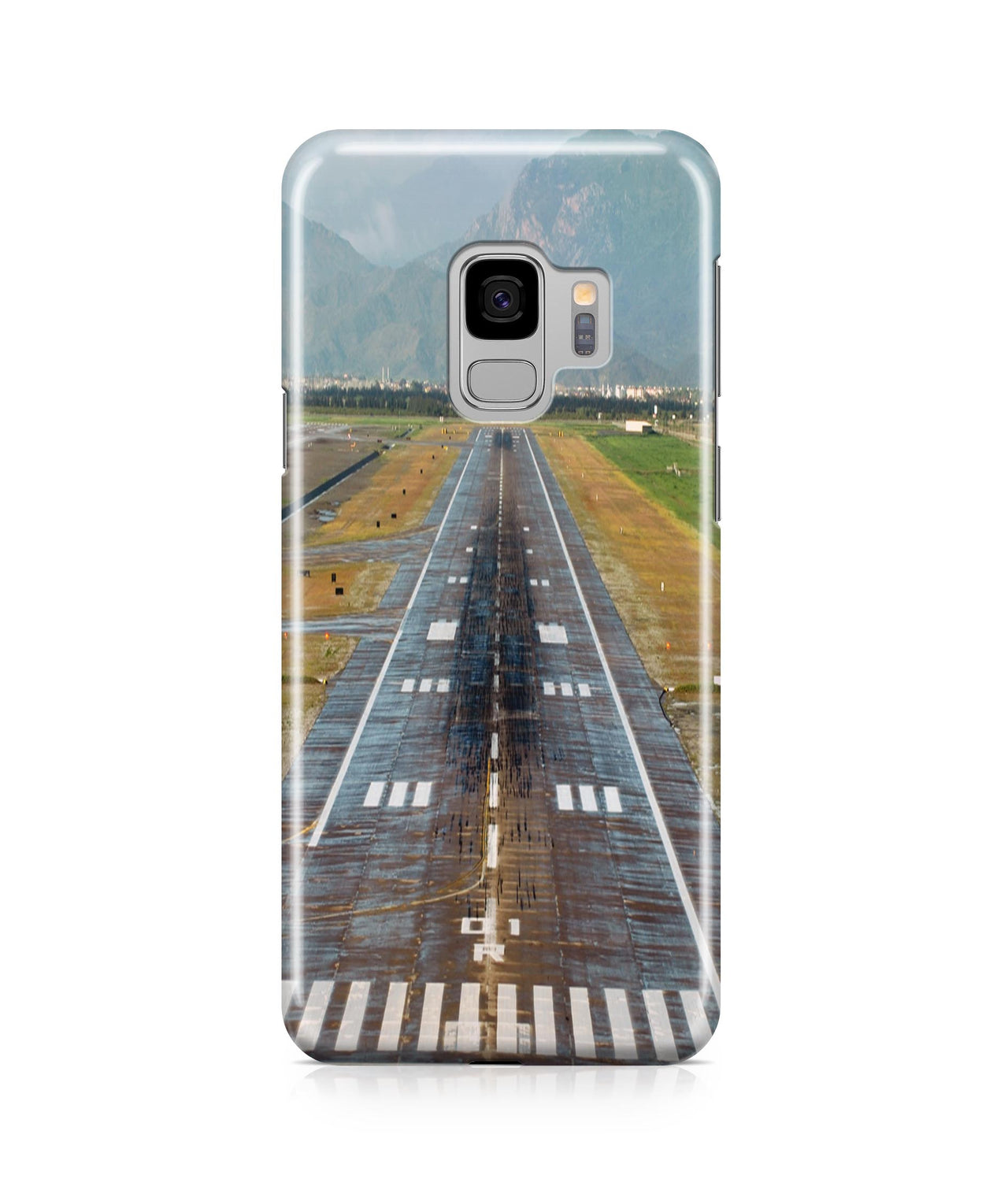 Amazing Mountain View & Runway Printed Samsung J Cases
