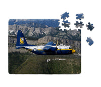 Thumbnail for Amazing View with Blue Angels Aircraft Printed Puzzles Aviation Shop 