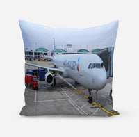 Thumbnail for American Airlines A321 Designed Pillows