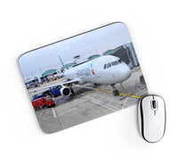 Thumbnail for American Airlines A321 Designed Mouse Pads