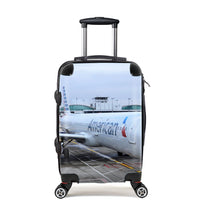 Thumbnail for American Airlines A321 Designed Cabin Size Luggages