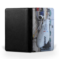 Thumbnail for American Airlines A321 Printed Passport & Travel Cases