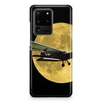 Thumbnail for Antonov-2-With-Moon Samsung S & Note Cases