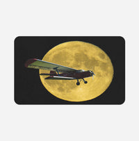 Thumbnail for Antonov-2 With Moon Designed Bath Mats