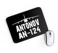Thumbnail for Antonov AN-124 & Plane Designed Mouse Pads