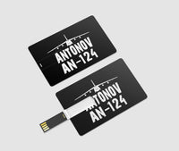 Thumbnail for Antonov AN-124 & Plane Designed USB Cards