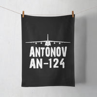 Thumbnail for Antonov AN-124 & Plane Designed Towels