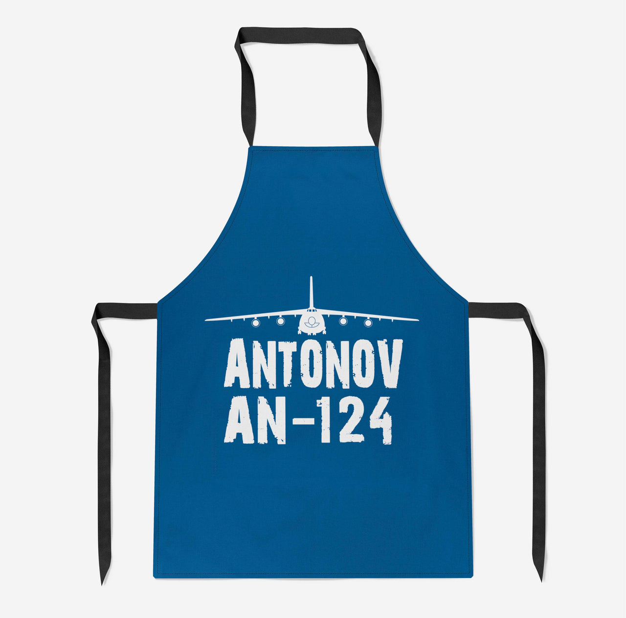 Antonov AN-124 & Plane Designed Kitchen Aprons
