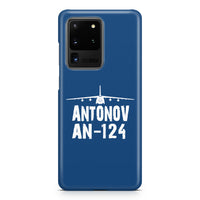 Thumbnail for Antonov AN-124 & Plane Samsung A Cases
