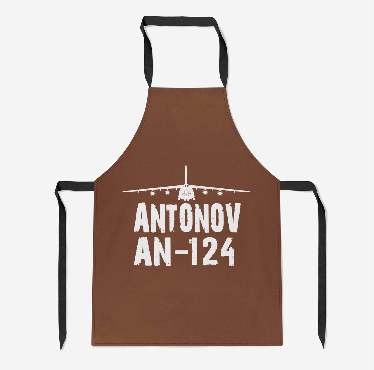 Antonov AN-124 & Plane Designed Kitchen Aprons