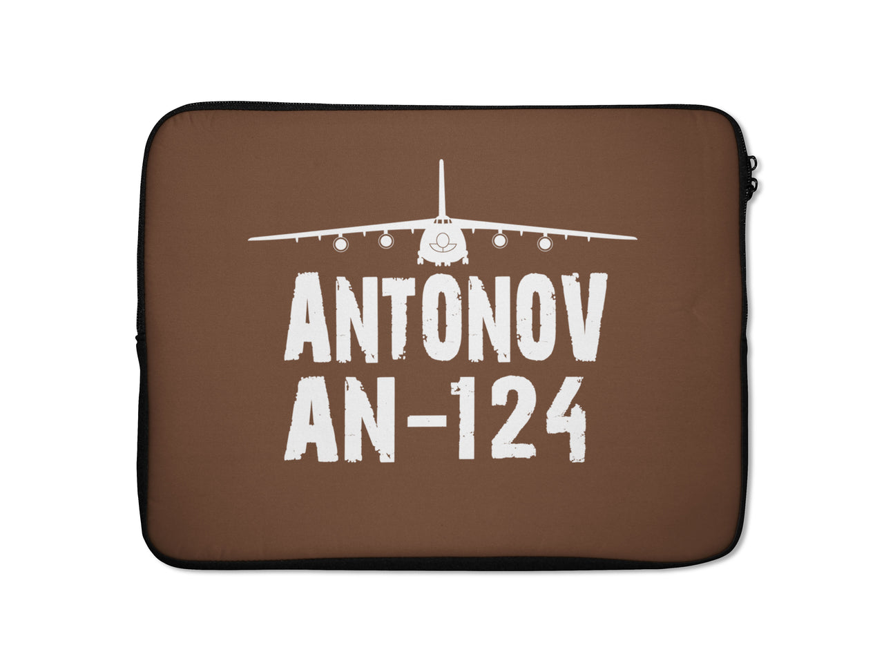 Antonov AN-124 & Plane Designed Laptop & Tablet Cases