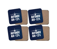 Thumbnail for Antonov AN-124 & Plane Designed Coasters