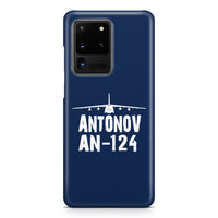 Thumbnail for Antonov AN-124 & Plane Samsung S & Note Cases