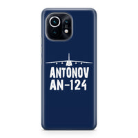 Thumbnail for Antonov AN-124 & Plane Designed Xiaomi Cases