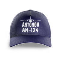 Thumbnail for Antonov AN-124 & Plane Printed Hats