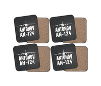 Thumbnail for Antonov AN-124 & Plane Designed Coasters