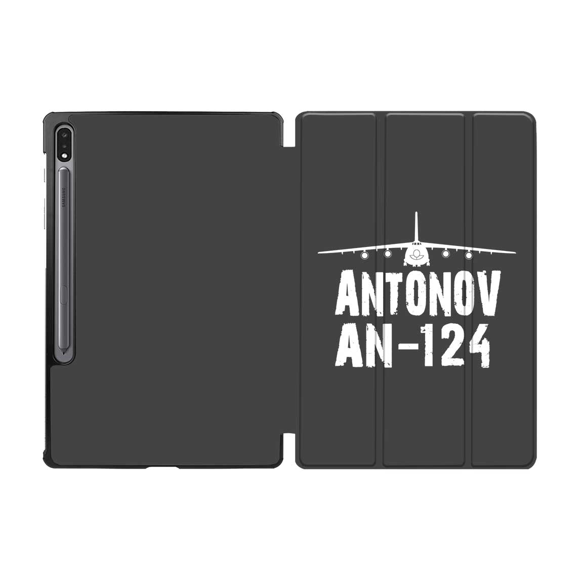 Antonov AN-124 & Plane Designed Samsung Tablet Cases