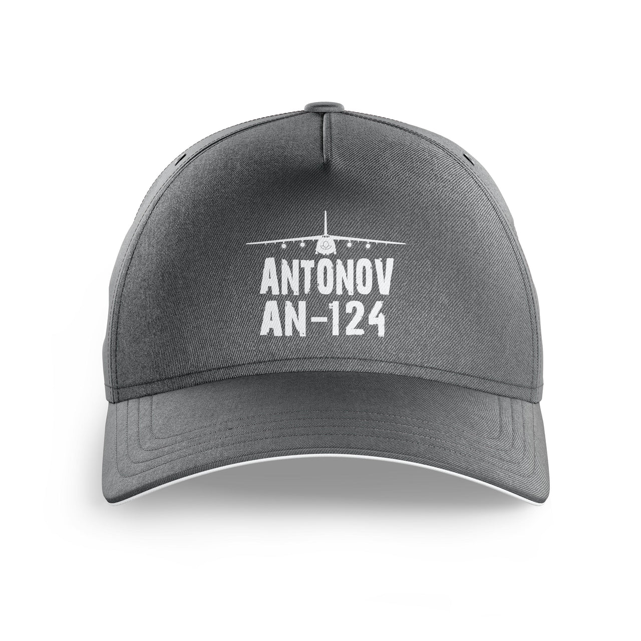 Antonov AN-124 & Plane Printed Hats