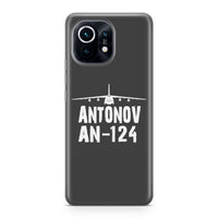 Thumbnail for Antonov AN-124 & Plane Designed Xiaomi Cases