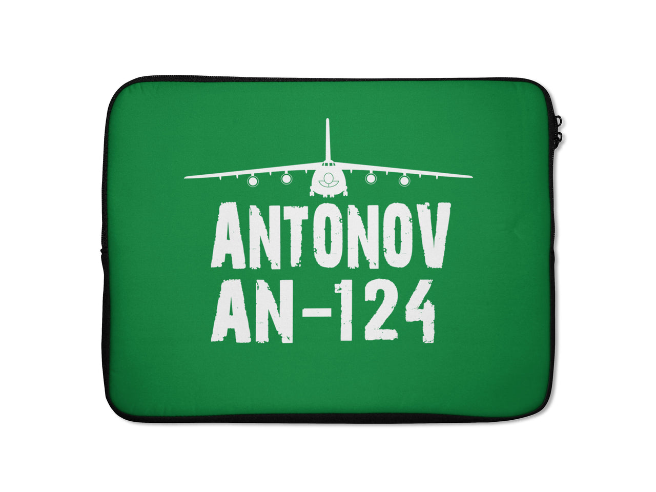 Antonov AN-124 & Plane Designed Laptop & Tablet Cases