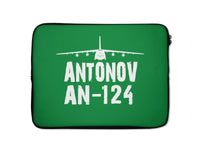 Thumbnail for Antonov AN-124 & Plane Designed Laptop & Tablet Cases