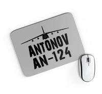 Thumbnail for Antonov AN-124 & Plane Designed Mouse Pads