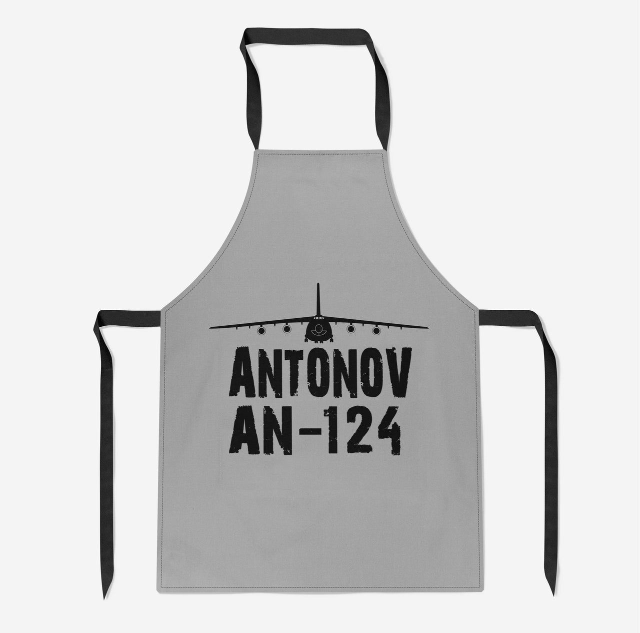 Antonov AN-124 & Plane Designed Kitchen Aprons