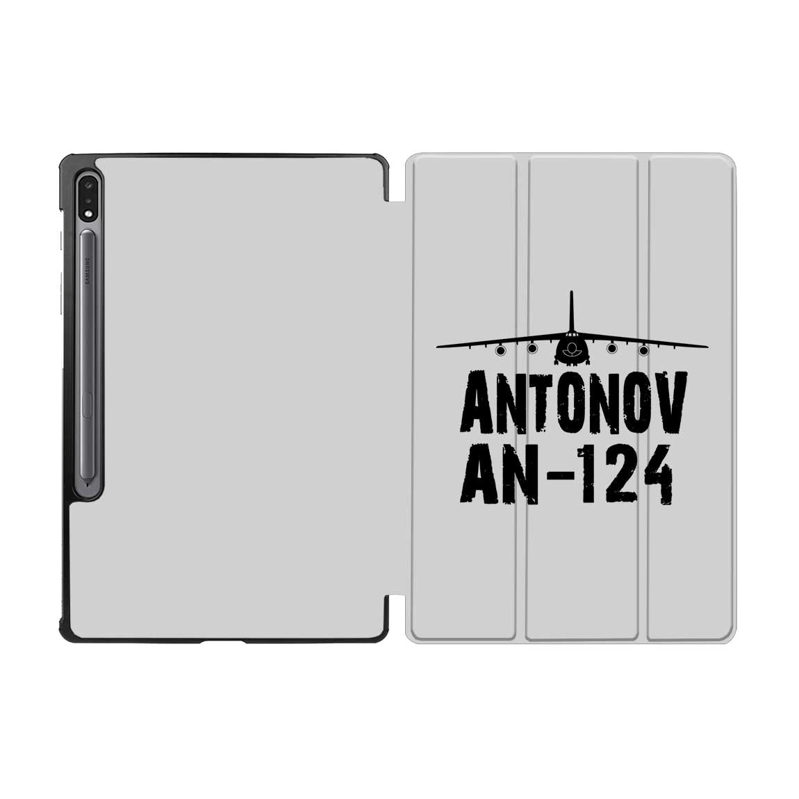 Antonov AN-124 & Plane Designed Samsung Tablet Cases