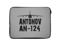 Thumbnail for Antonov AN-124 & Plane Designed Laptop & Tablet Cases