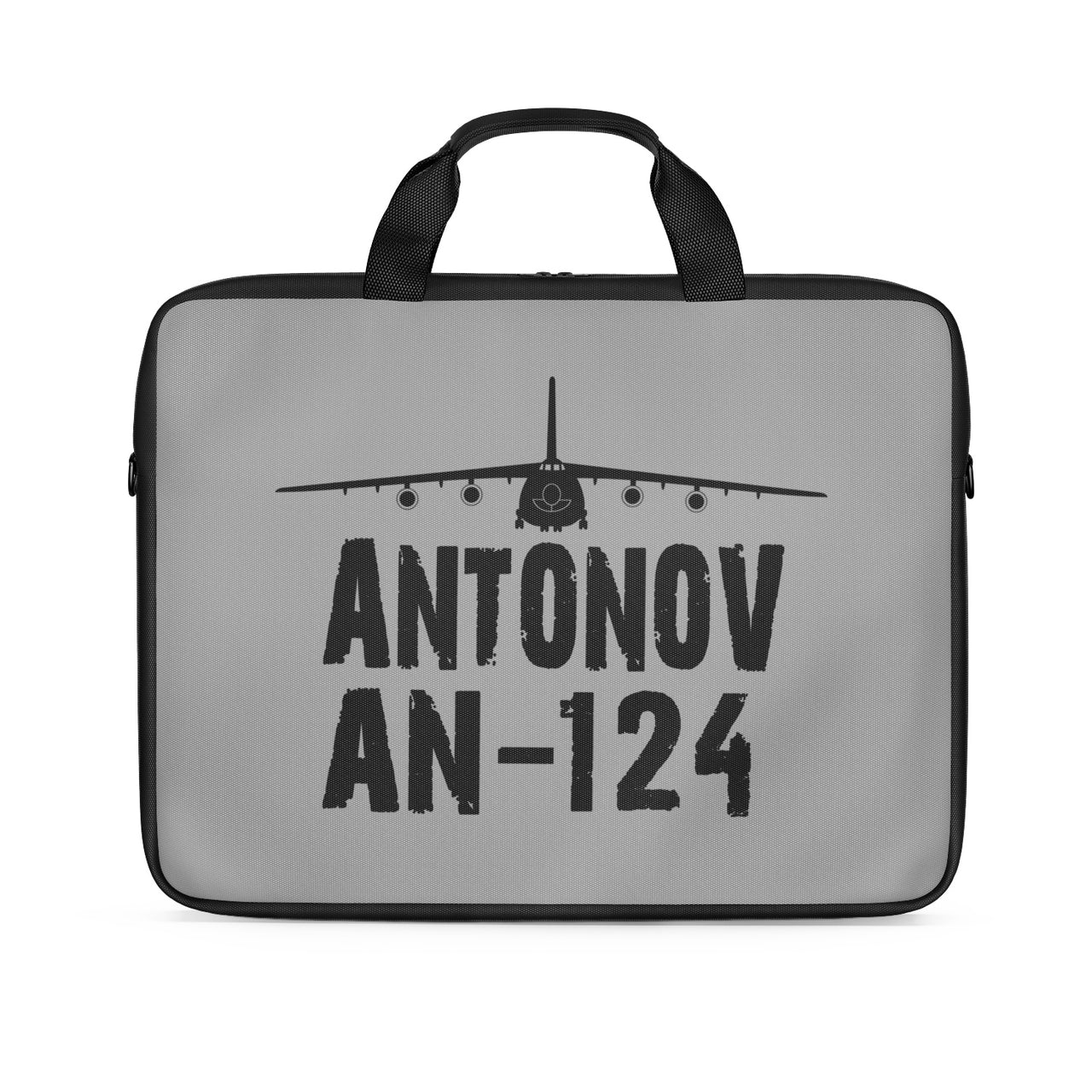 Antonov AN-124 & Plane Designed Laptop & Tablet Bags