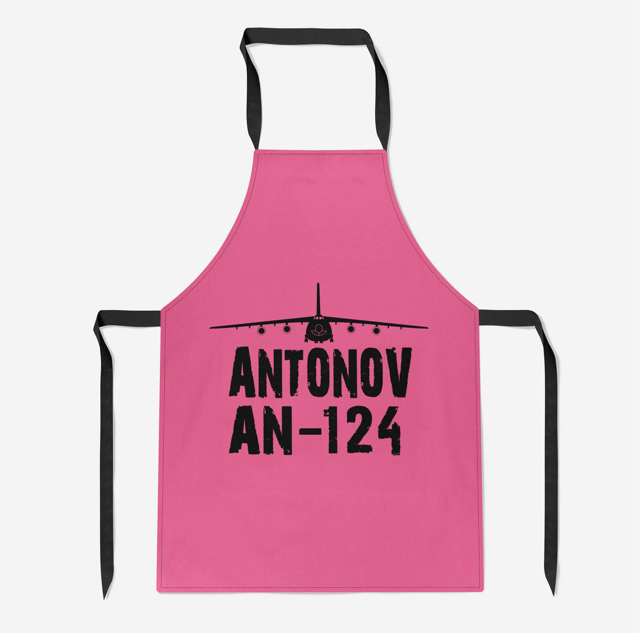Antonov AN-124 & Plane Designed Kitchen Aprons