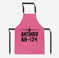 Thumbnail for Antonov AN-124 & Plane Designed Kitchen Aprons
