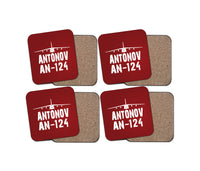 Thumbnail for Antonov AN-124 & Plane Designed Coasters