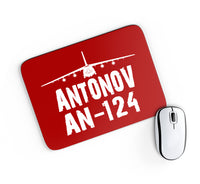 Thumbnail for Antonov AN-124 & Plane Designed Mouse Pads